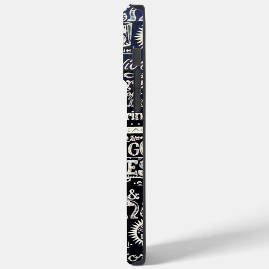 Amazing Names of Jesus Christ iP Case-Mate iPhone Hülle (Rückseite / Links)