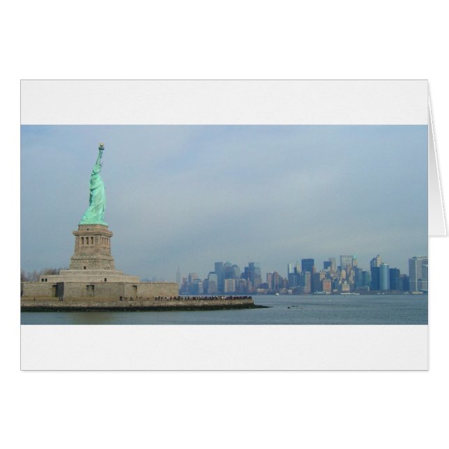 Amazing New York (Vorderseite (Horizontal))
