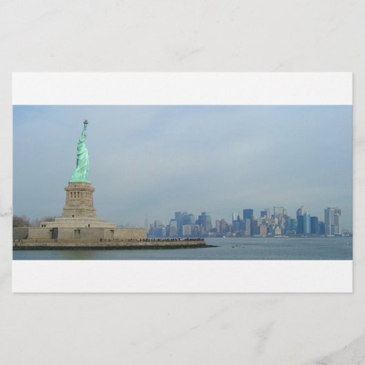 Amazing New York Briefpapier (Vorderseite)