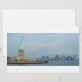 Amazing New York Briefpapier (Vorne/Hinten)