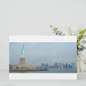 Amazing New York Briefpapier (Stehend Vorderseite)