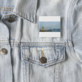 Amazing New York Button (Beispiel)