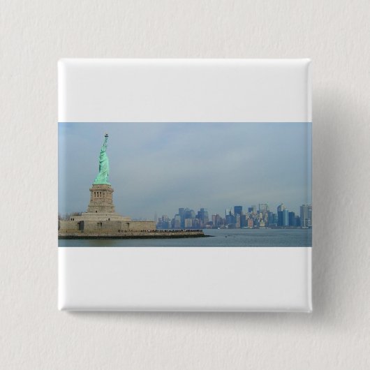 Amazing New York Button (Vorderseite)