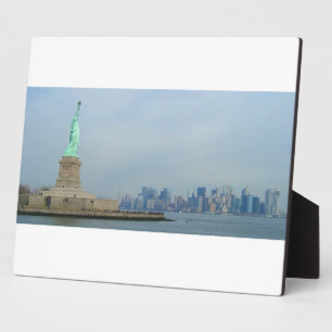 Amazing New York Fotoplatte