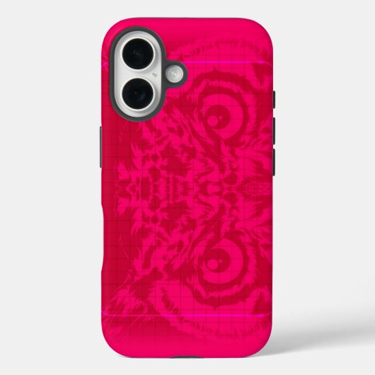 Amazing smartphone case. Case-Mate iPhone hülle (Rückseite)