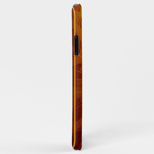 Amazing smartphone case. Case-Mate iPhone hülle (Hinten/Rechts)