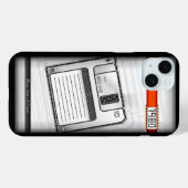 Amazing smartphone case. Case-Mate iPhone hülle (Rückseite (Horizontal))