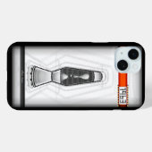 Amazing smartphone case. Case-Mate iPhone hülle (Rückseite (Horizontal))