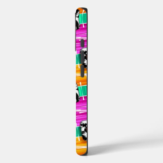 Amazing smartphone case. Case-Mate iPhone hülle (Rückseite / Links)