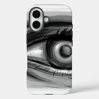 Amazing smartphone case. iPhone 16 hülle