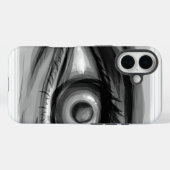 Amazing smartphone case. Case-Mate iPhone hülle (Rückseite (Horizontal))