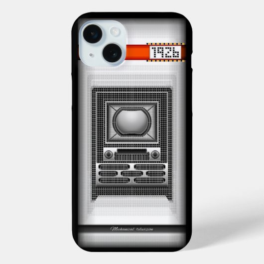 Amazing smartphone case. Case-Mate iPhone hülle (Rückseite)