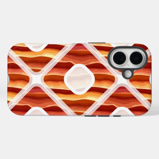 Amazing smartphone case. Case-Mate iPhone hülle (Rückseite (Horizontal))