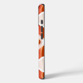 Amazing smartphone case. Case-Mate iPhone hülle (Rückseite / Links)