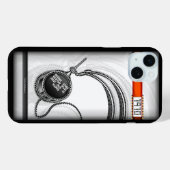 Amazing smartphone case. Case-Mate iPhone hülle (Rückseite (Horizontal))