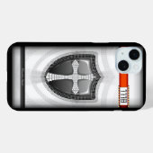 Amazing smartphone case. Case-Mate iPhone hülle (Rückseite (Horizontal))