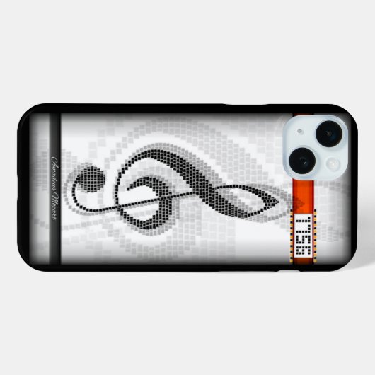 Amazing smartphone case. Case-Mate iPhone hülle (Rückseite (Horizontal))