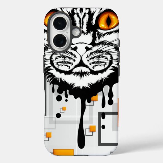 Amazing smartphone case. Case-Mate iPhone hülle (Rückseite)