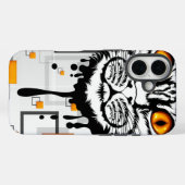 Amazing smartphone case. Case-Mate iPhone hülle (Rückseite (Horizontal))