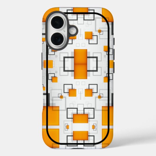 Amazing smartphone case. Case-Mate iPhone hülle (Rückseite)