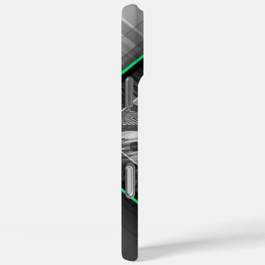 Amazing smartphone case. Case-Mate iPhone hülle (Rückseite / Rechts)