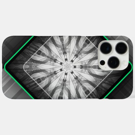 Amazing smartphone case. Case-Mate iPhone hülle (Rückseite (Horizontal))