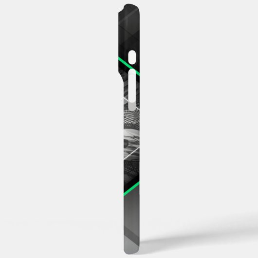 Amazing smartphone case. Case-Mate iPhone hülle (Rückseite / Links)