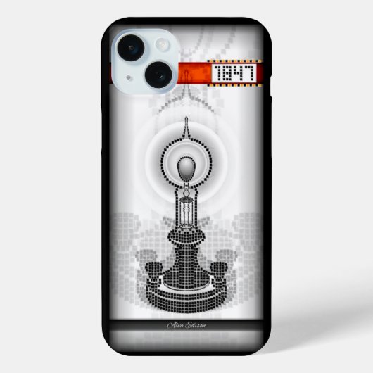 Amazing smartphone case. Case-Mate iPhone hülle (Rückseite)