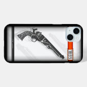 Amazing smartphone case. Case-Mate iPhone hülle (Rückseite (Horizontal))