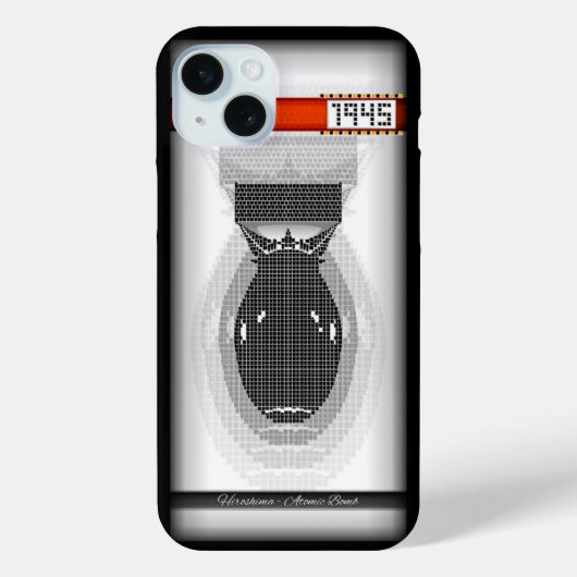 Amazing smartphone case. Case-Mate iPhone hülle (Rückseite)