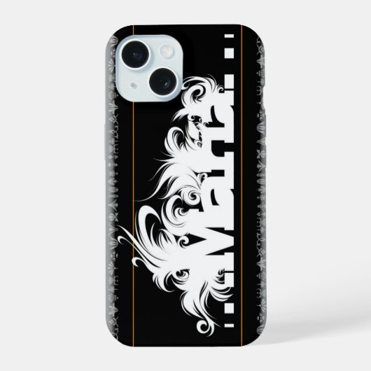 Amazing smartphone case. iPhone 15 hülle (Rückseite)