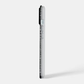 Amazing smartphone case. iPhone 15 hülle (Linke Seite)