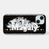 Amazing smartphone case. iPhone 15 hülle (Rückseite (Horizontal))