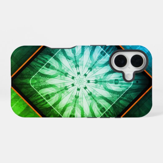 Amazing smartphone case. iPhone 16 hülle (Rückseite (Horizontal))