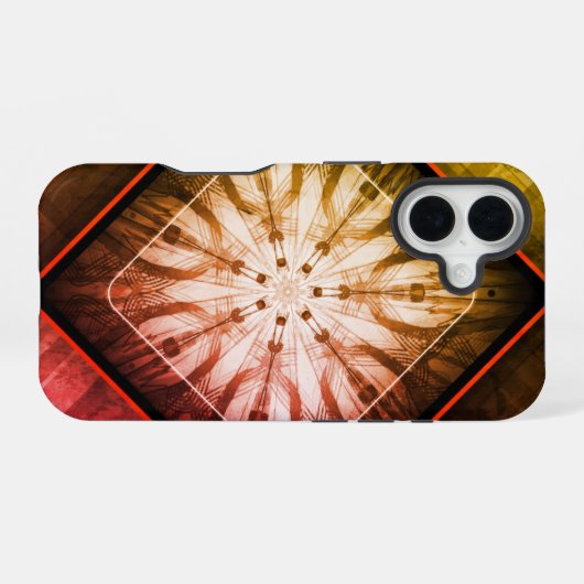 Amazing smartphone case. iPhone 16 hülle (Rückseite (Horizontal))