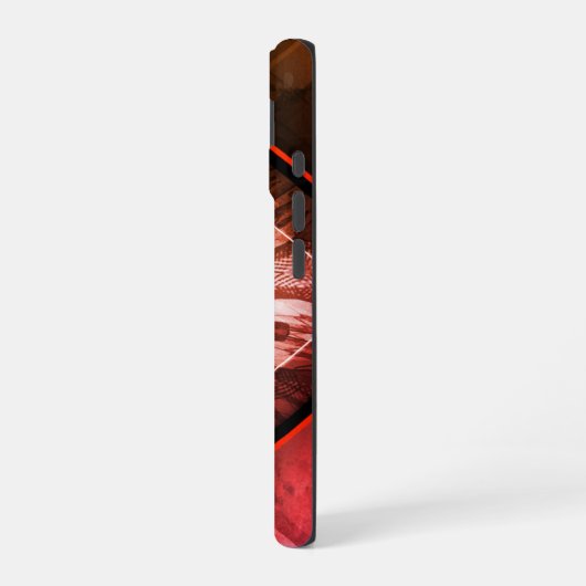 Amazing smartphone case. iPhone 16 hülle (Linke Seite)