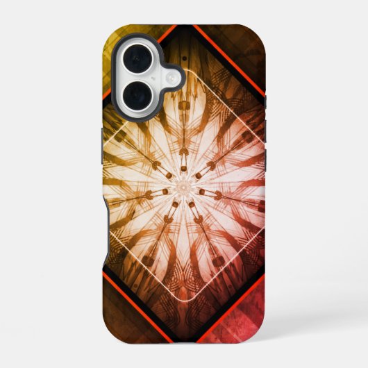 Amazing smartphone case. iPhone 16 hülle (Rückseite)