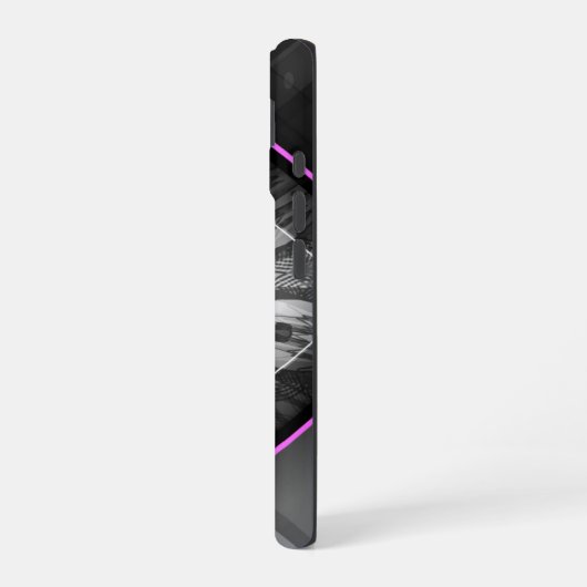 Amazing smartphone case. iPhone 16 hülle (Linke Seite)