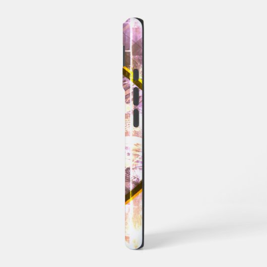 Amazing smartphone case. iPhone 16 hülle (Linke Seite)