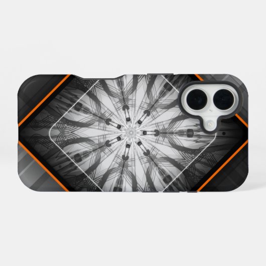 Amazing smartphone case. iPhone 16 hülle (Rückseite (Horizontal))