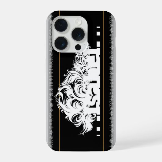 Amazing smartphone case. iPhone hülle (Rückseite)
