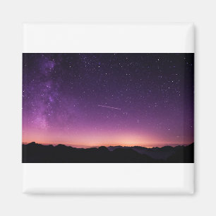 Amazing Space 2 Magnet