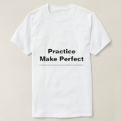 Amazing T-Shirt  (Design vorne)