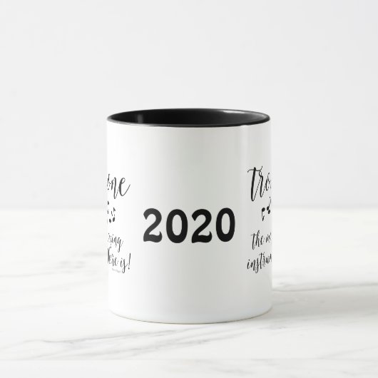 Amazing Trombone Tasse (Zentrum)