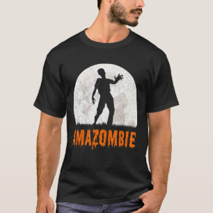 Amazombie-Kollegen-Gag-Lagerarbeiter T-Shirt