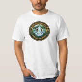 Amazon Fluss Piranha Tours T-Shirt (Vorderseite)