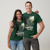 Amazon Forest Fires - Ein ökologischer Desaster T-Shirt (Unisex)