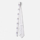 Amazon Krawatte (Rückseite)