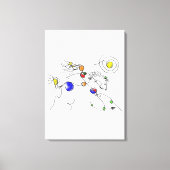 Amazon Leinwanddruck (Vorderseite)