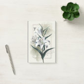 Amazon Lily Art - Gold & Scandi Style Post-it Klebezettel (Büro)